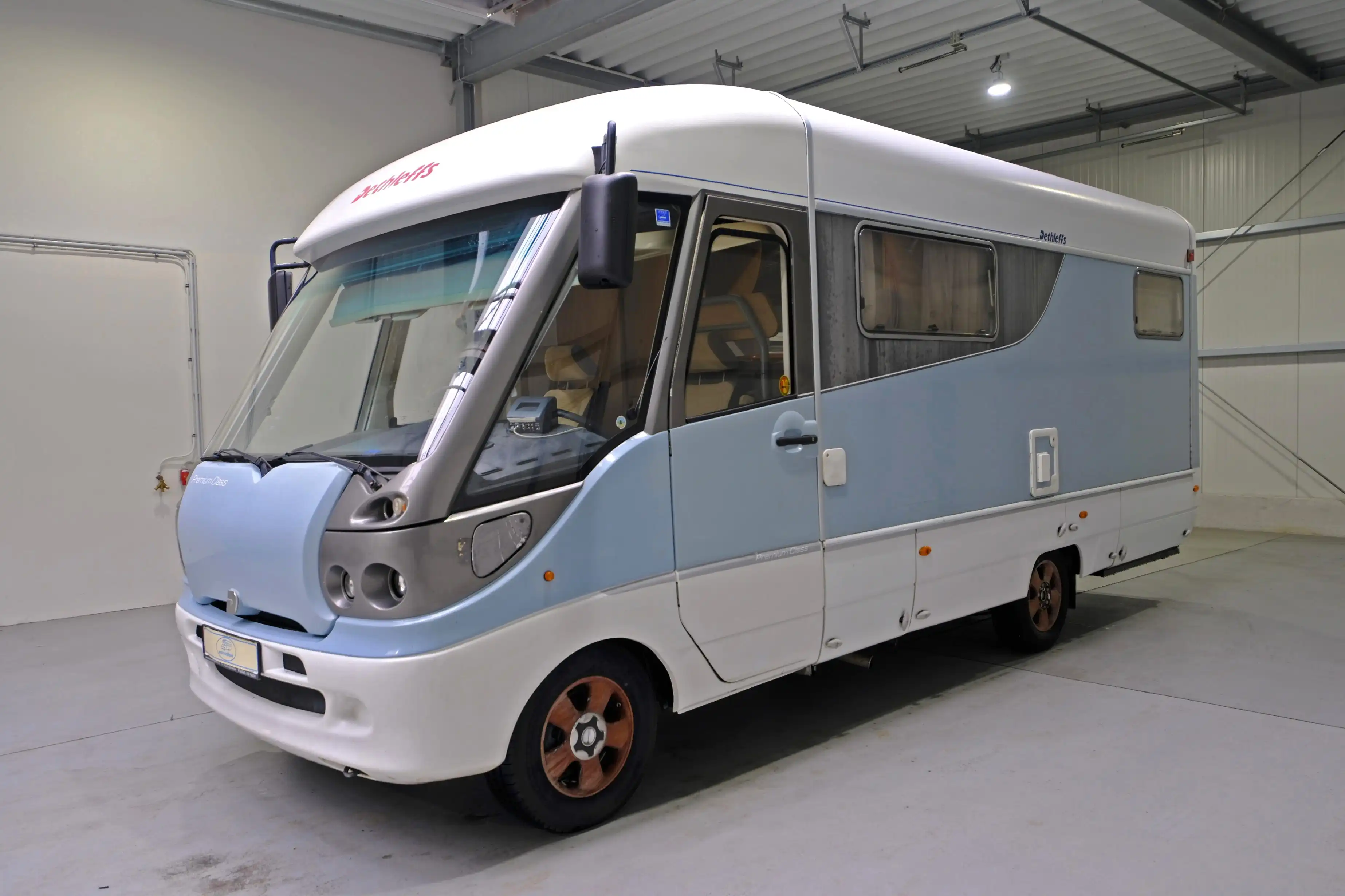 DETHLEFFS I 6976 Premium Class